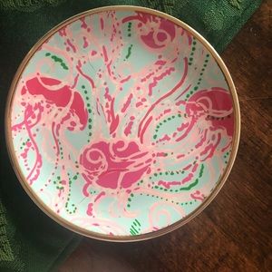 Lilly Pulitzer coasters